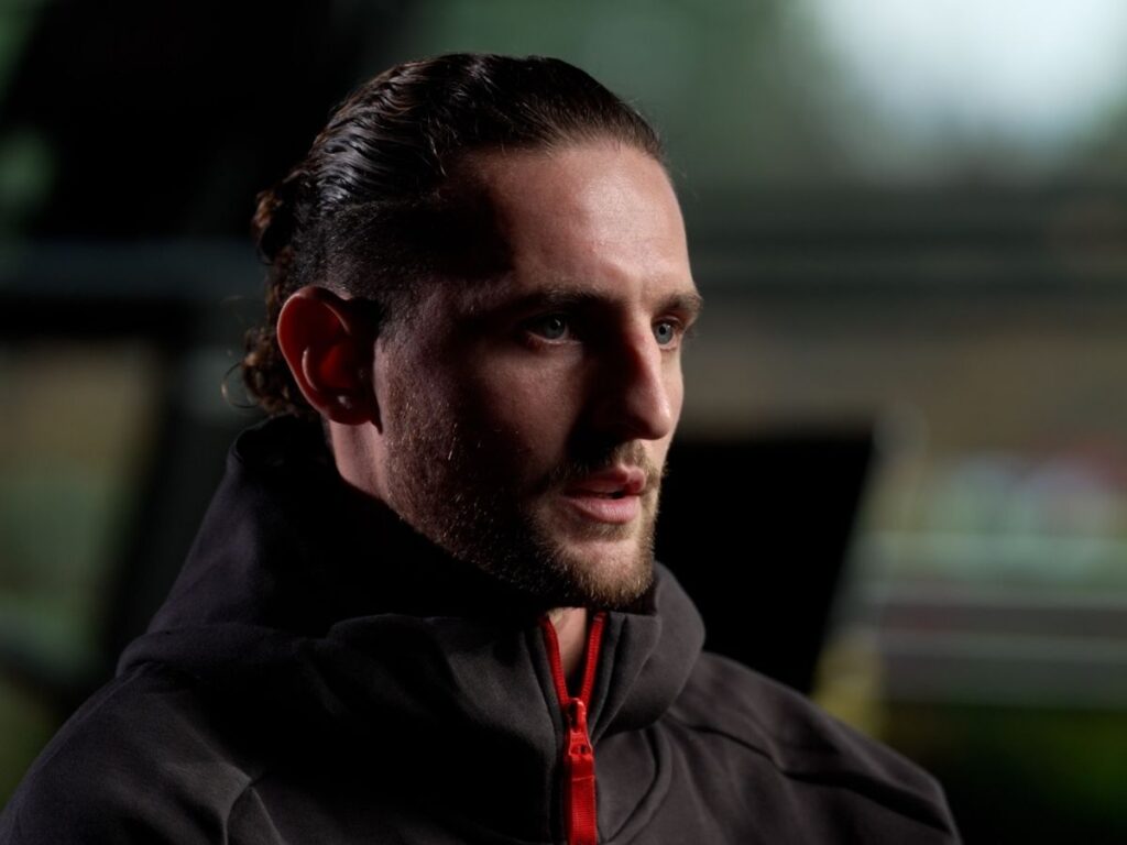Milan, Rabiot: "Sto bene. Se ci sono, siamo più forti. Su Allegri e sul derby dico che ..."