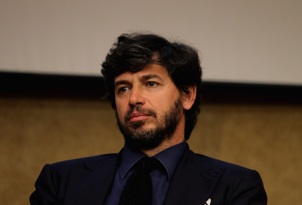 '40 Years In 90 Minutes' - Italian Football Federation Seminar