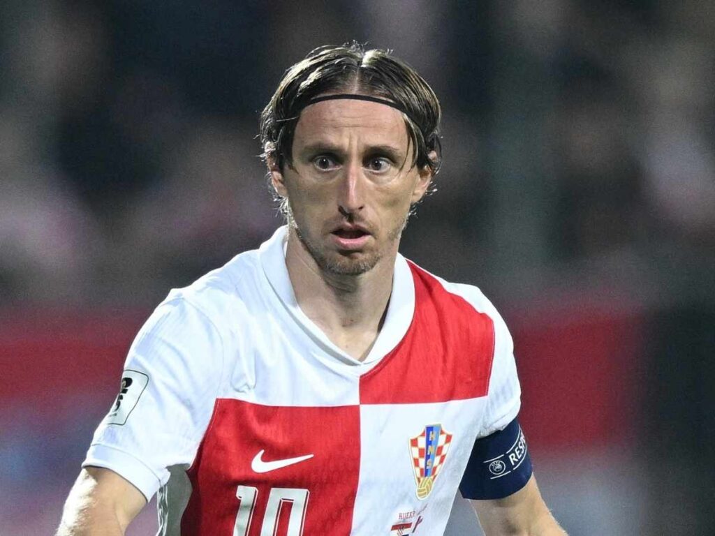 Croazia ai Mondiali, il rossonero Modric: "Sensazione fenomenale. Siamo felici e orgogliosi"