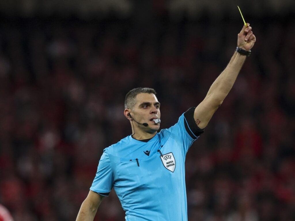 Sozza da Milano per il Derby: curiosità e precedenti sull'arbitro della sfida