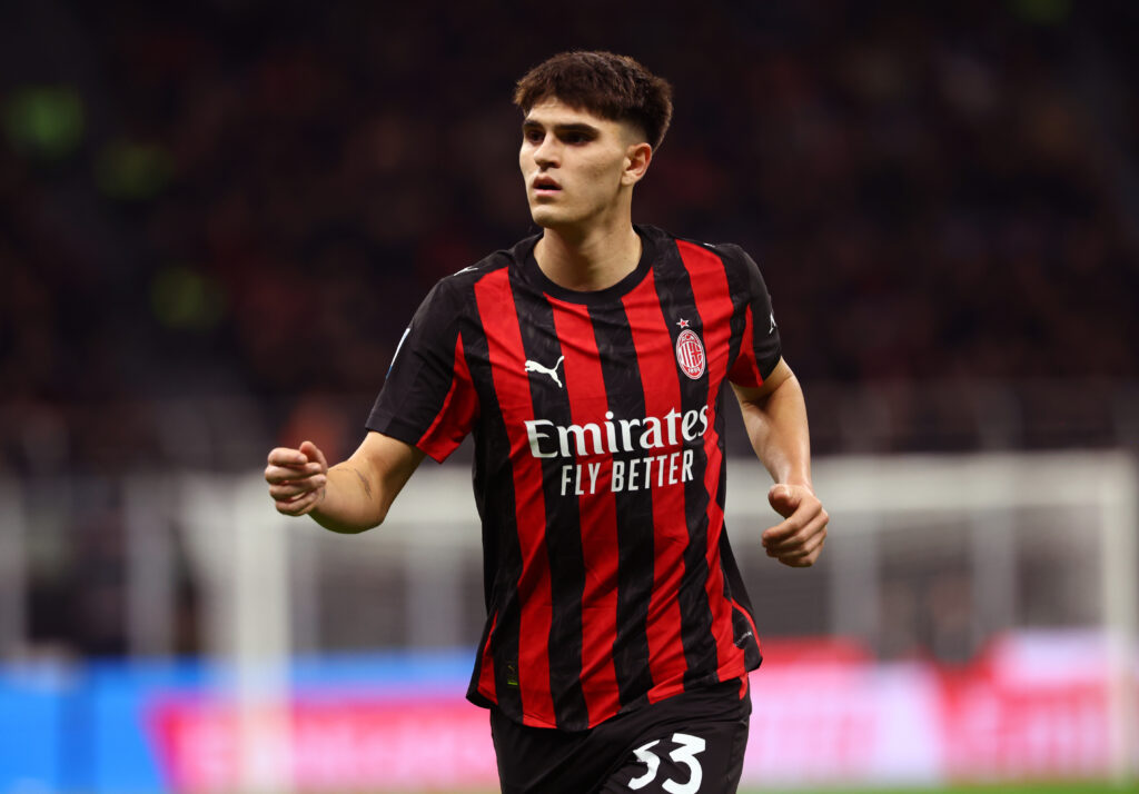 AC Milan v Pisa SC - Serie A
