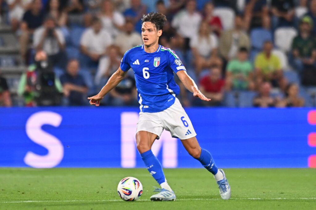 Italy v Moldova - FIFA World Cup 2026 Qualifier