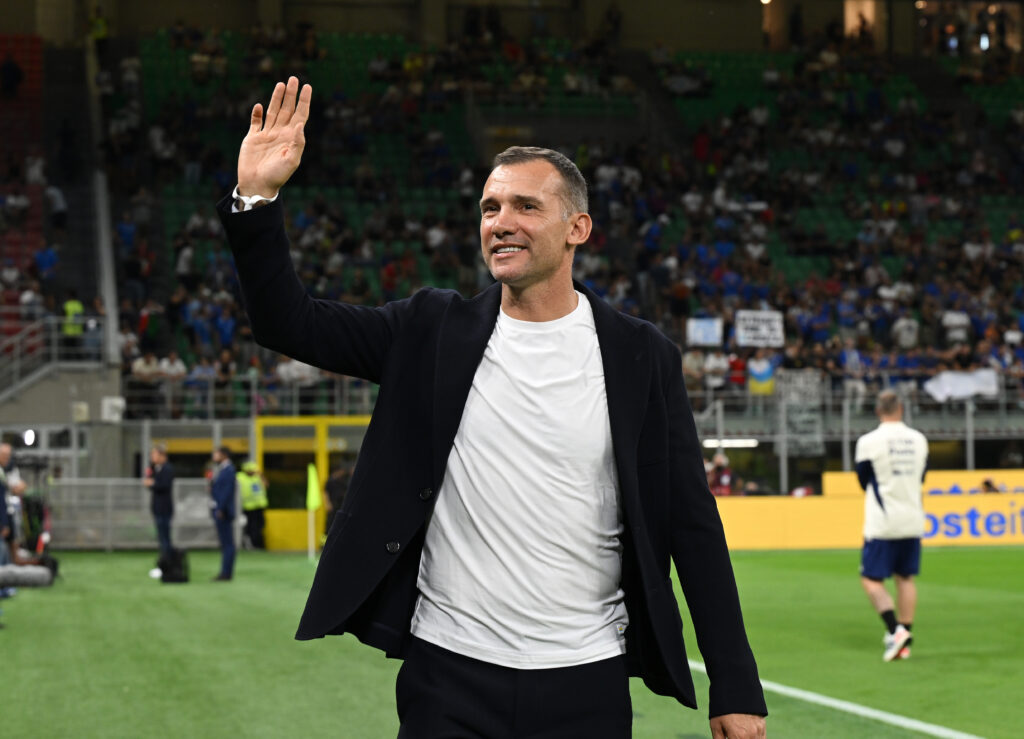 Italy v Ukraine: Group C - UEFA EURO 2024 European Qualifiers