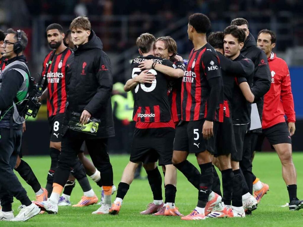 Milan-Roma, Sabatini: "Rossoneri uniti e pronti a lottare. Su Leao ..."