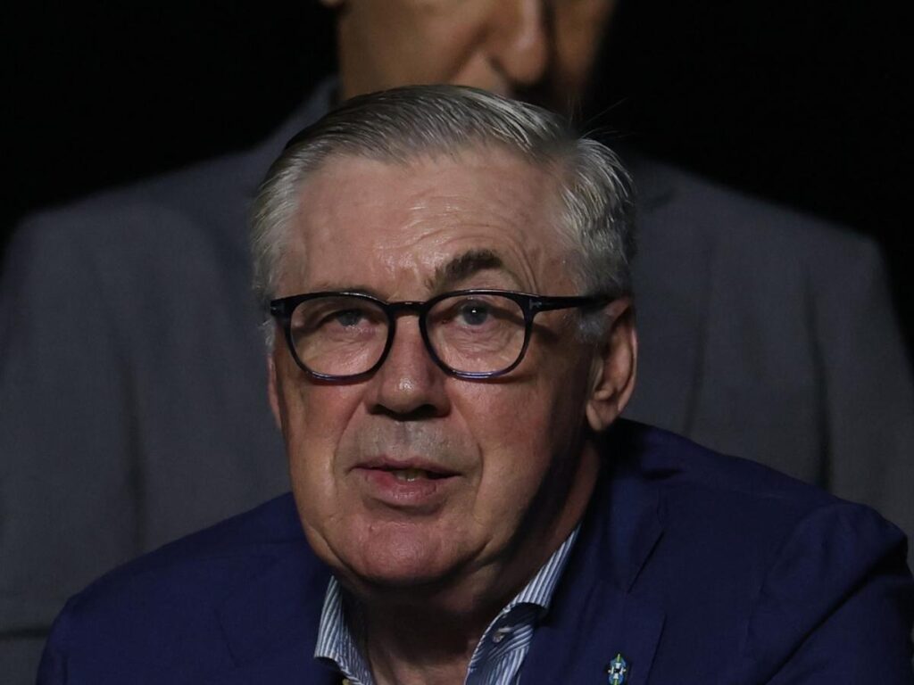 Ancelotti: "Modric non mi sorprende. Il Milan ha un grande vantaggio. E sul derby ..."