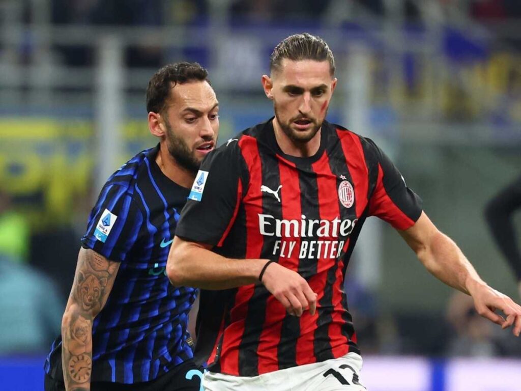 Derby Inter-Milan 0-0 (45'): due legni nerazzurri, ma che chance per Pulisic | Serie A News