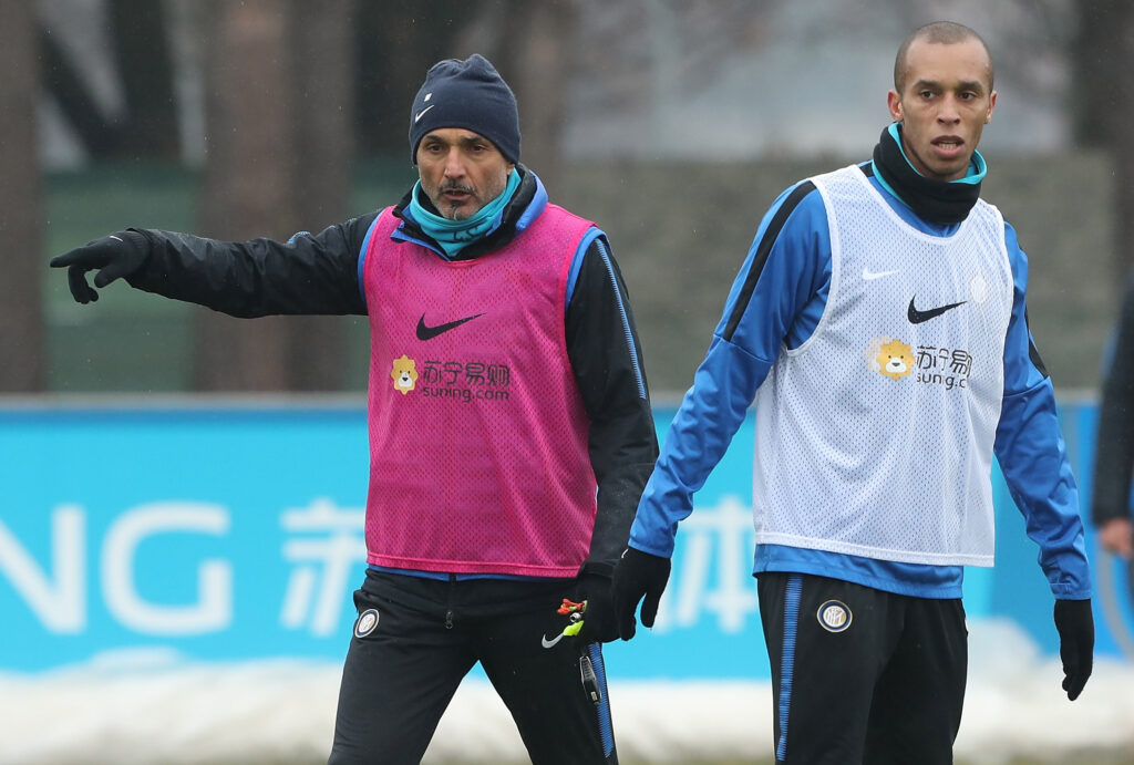 FC Internazionale Training Session