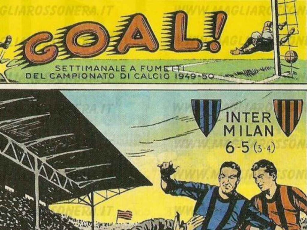 76 anni fa il derby di Milano più folle di sempre: Inter-Milan finisce con 11 gol