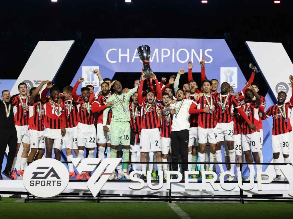 Supercoppa Italiana, tutto sulla vendita dei biglietti per la semifinale Napoli-Milan