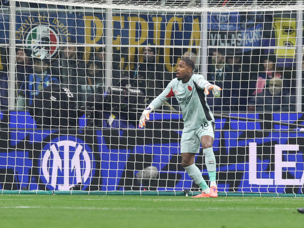 FC Internazionale v AC Milan - Serie A