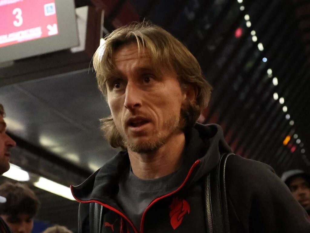 Modric e il 'caso' tra Inter e Real Madrid: i blancos denunciarono i nerazzurri. Ecco perché