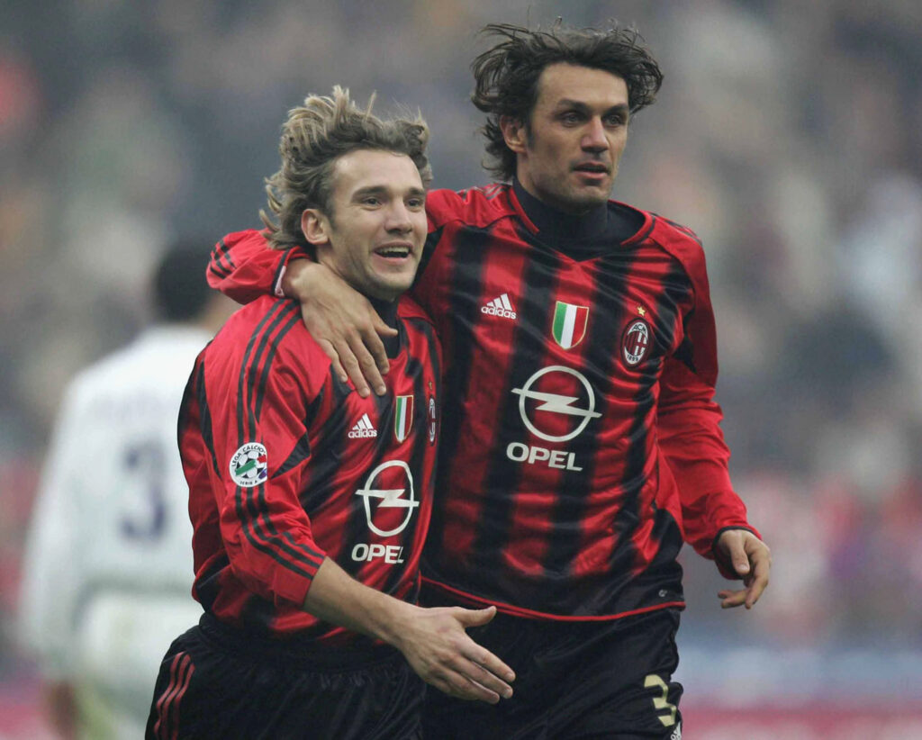 Milan v Fiorentina