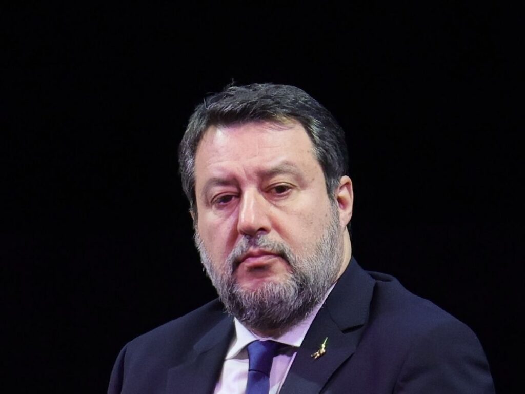 Salvini: "Derby? Ho il telefonino pieno di sfottò. Esultanza composta"