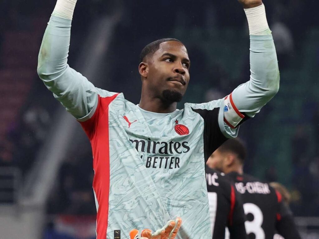 Maignan eroe del derby: "Le mie parate sono tutte importanti". Cosa c'è dietro il suo rendimento