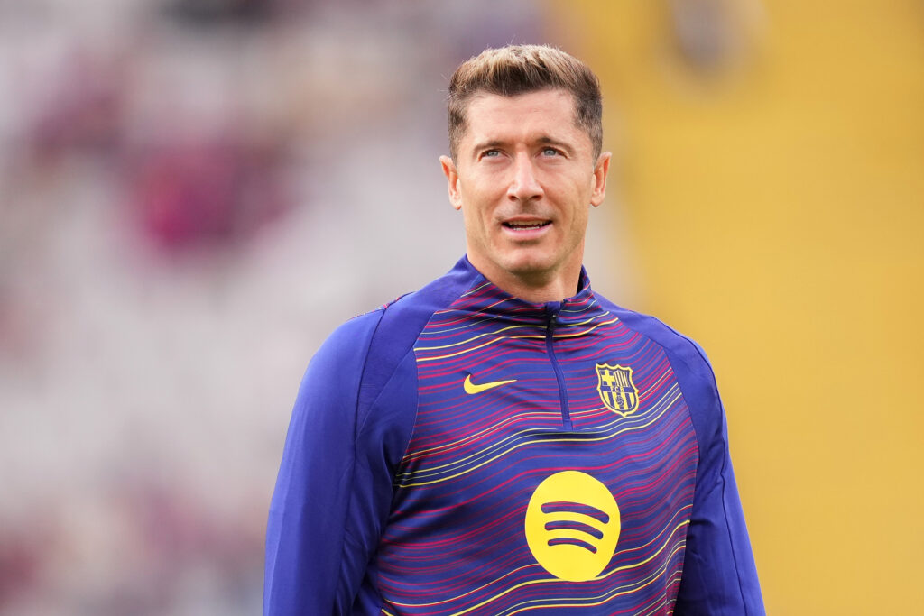 FC Barcelona v Real Sociedad - LaLiga EA Sports