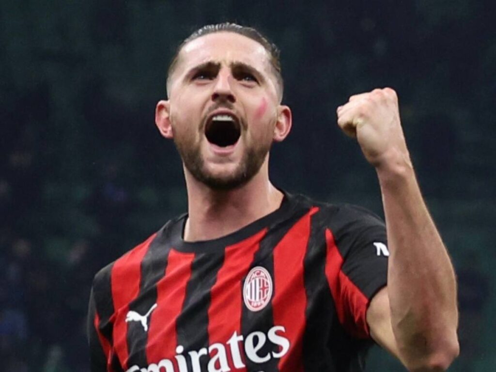 Milan, Rabiot: "Felice per il derby, ci dà ulteriore fiducia. Scudetto? Presto per parlarne"