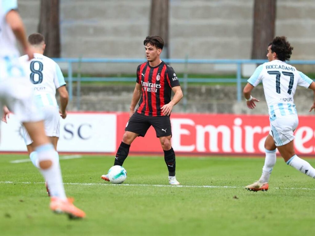 Milan ko contro l'Entella in amichevole. Ma buone indicazioni da Jashari e Pulisic
