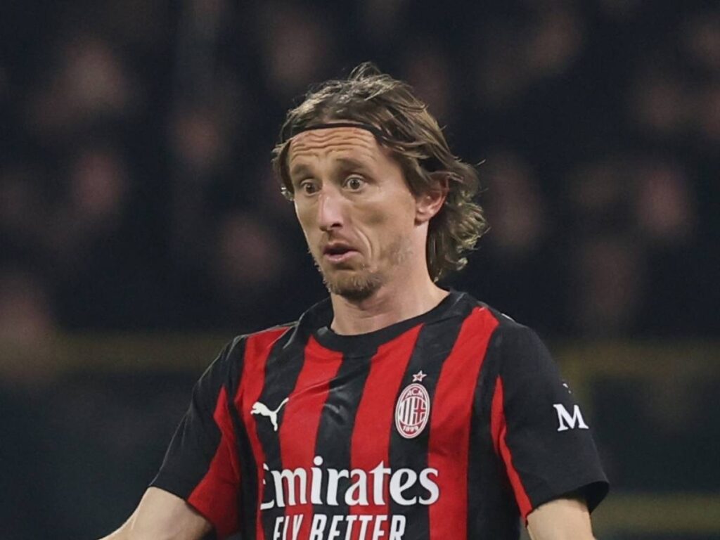 Modric guida il Milan sulla percentuale dei passaggi, ma c'è chi fa anche meglio