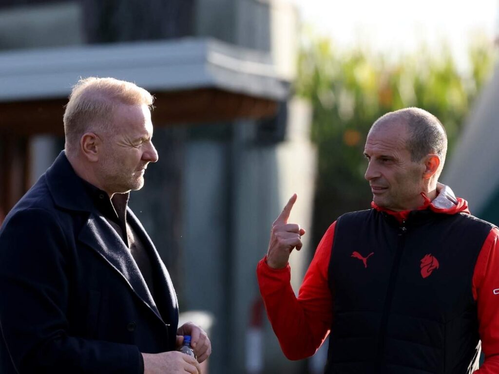 Milan, la difesa è un punto di forza. Ma Allegri chiede un vecchio obiettivo