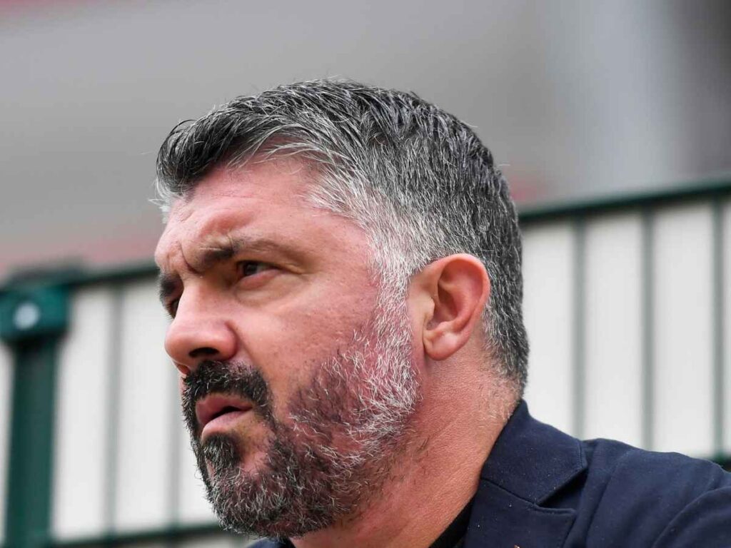 Gattuso: "Fischi? No, c'era gente che augurava la morte a delle persone"