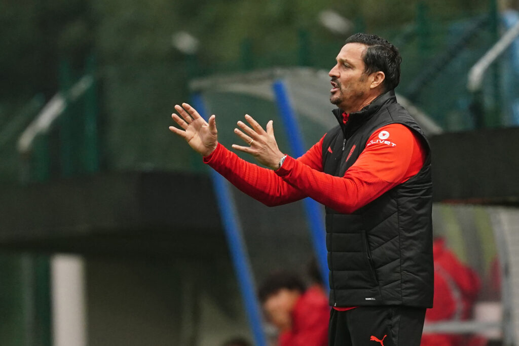 AC Milan Futuro v Oltrepo FC - Serie D