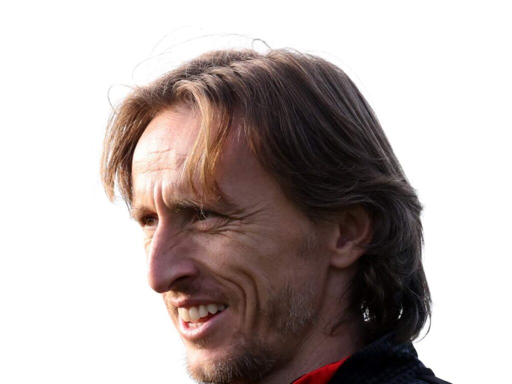 Modric, foto e autografi con il Milan Club Milanistra | FOTO
