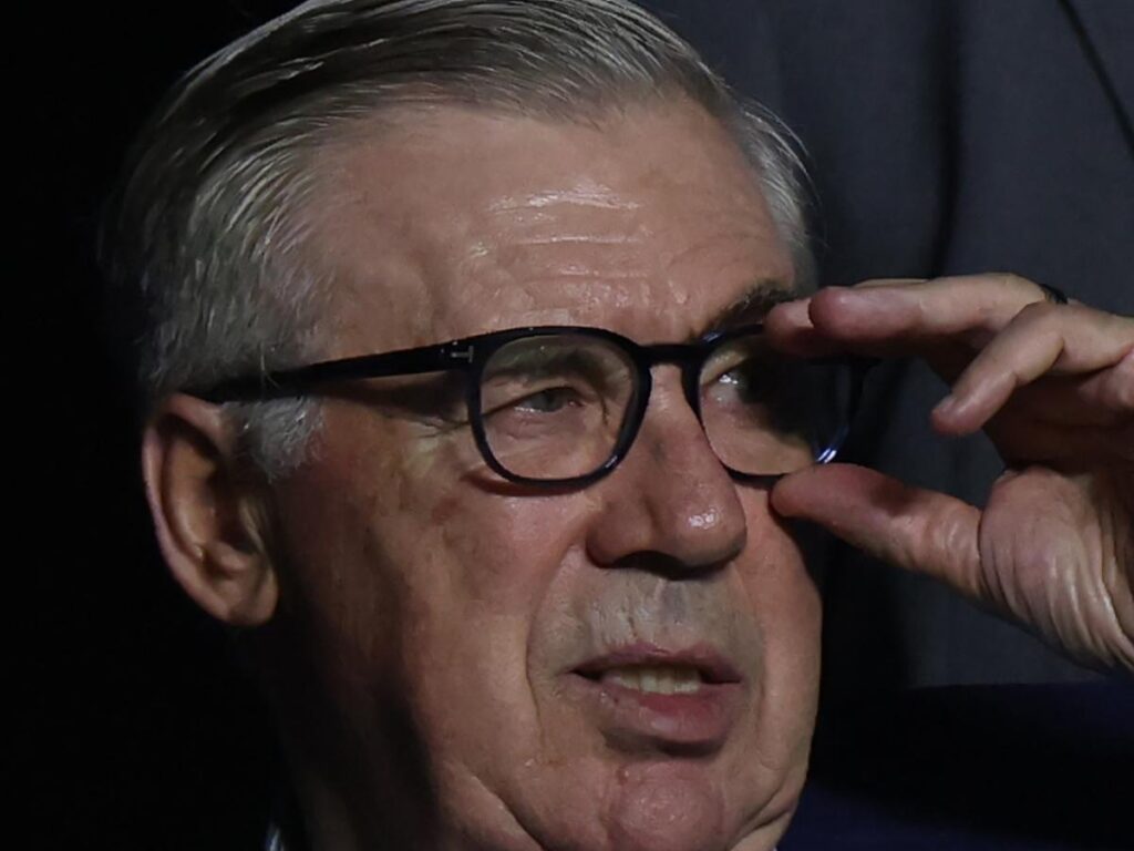 Ancelotti: "Cristiano Ronaldo e Modric professionisti unici. Continueranno finché ..."