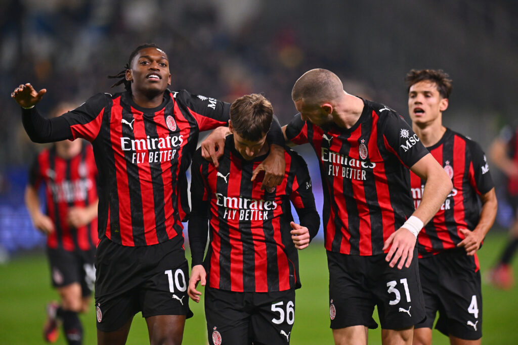 Parma Calcio 1913 v AC Milan - Serie A