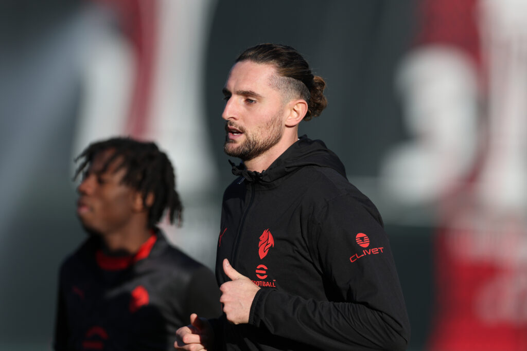 AC Milan Training Session