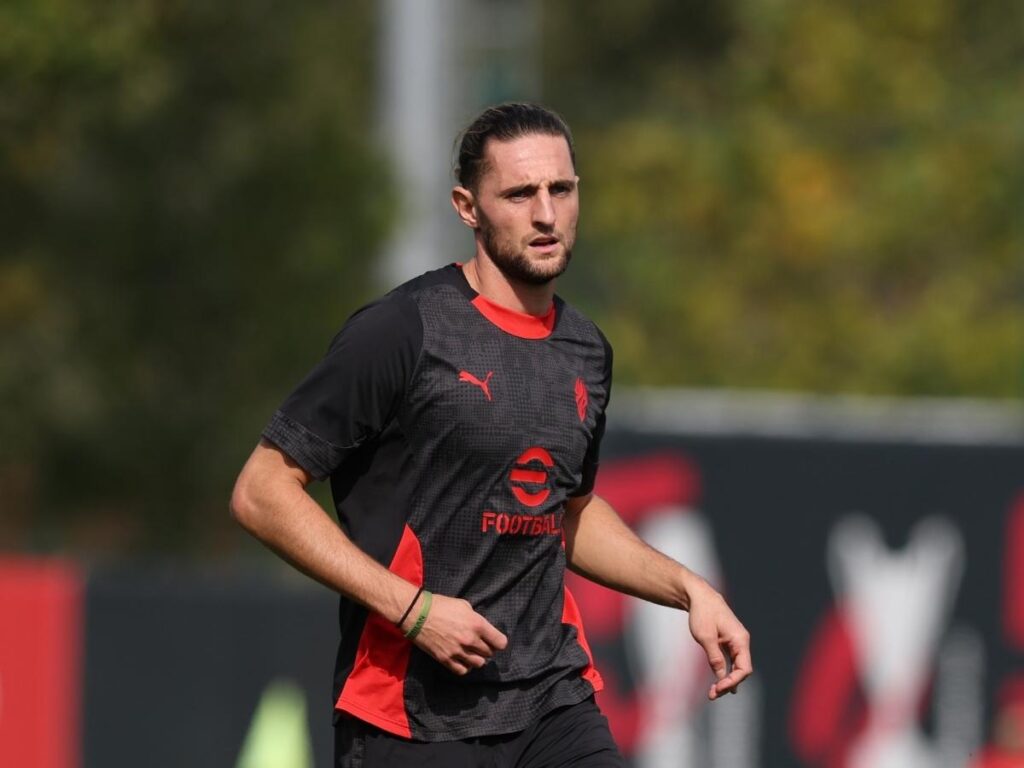 Milan, Allegri: "Chiedere a un altro ciò che fa Rabiot è sbagliato". Che parole per Fofana