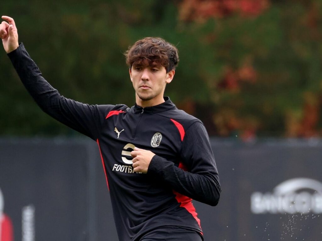 Alesi racconta: "Nato con la maglia del Milan. Da piccolo vedevo a ripetizione i gol di Van Basten"