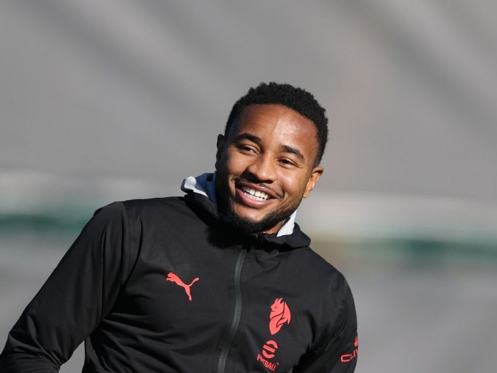 Milan-Lazio, Nkunku: spazio dal primo minuto? E Allegri ne parla così