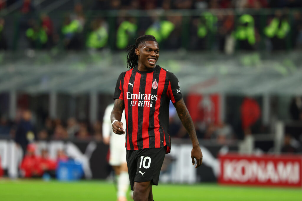 AC Milan v AS Roma - Serie A
