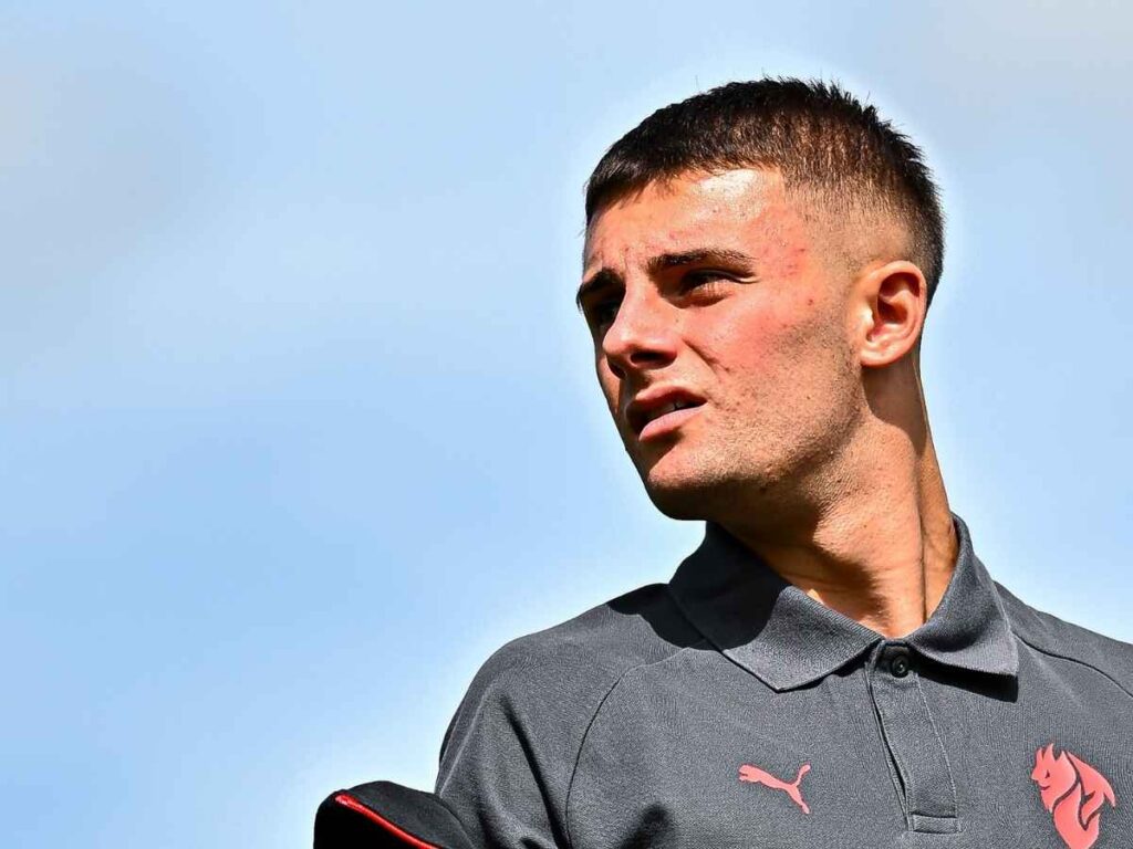Alla scoperta di Diego Sia, talento di Milan Futuro dalla provincia milanese