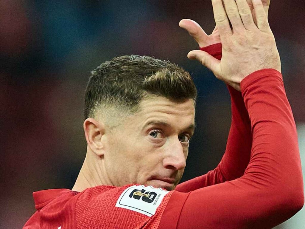 Calciomercato Milan, Lewandowski possibile? Romano: "A fine stagione ..."
