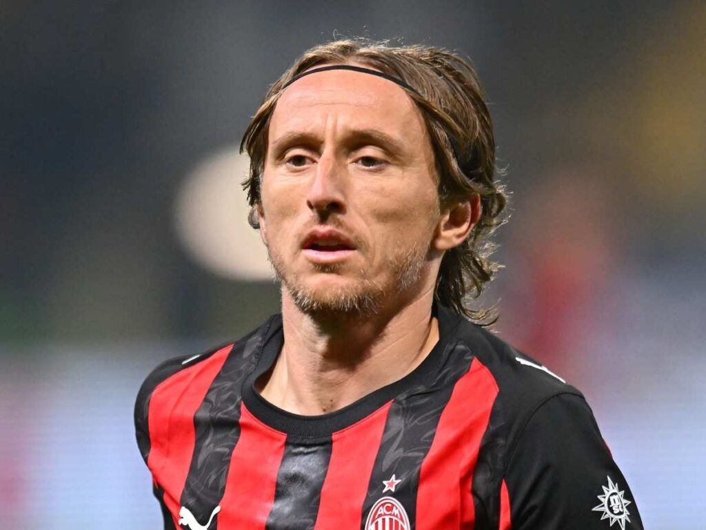 Modric: leggenda dei derby di Madrid, sogna il gol nel primo a Milano