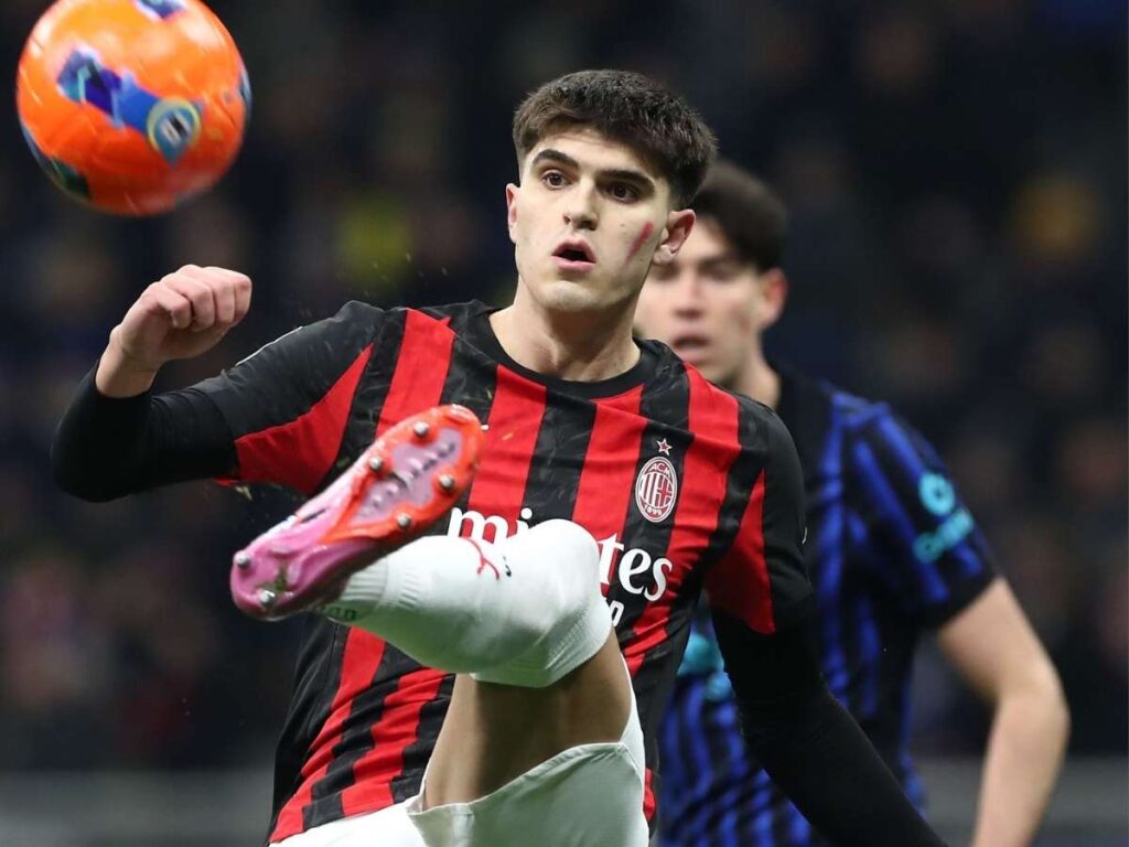 Bartesaghi dopo Inter-Milan: "Onorato di aver giocato questo derby. Ho dato tutto. Maignan ..."