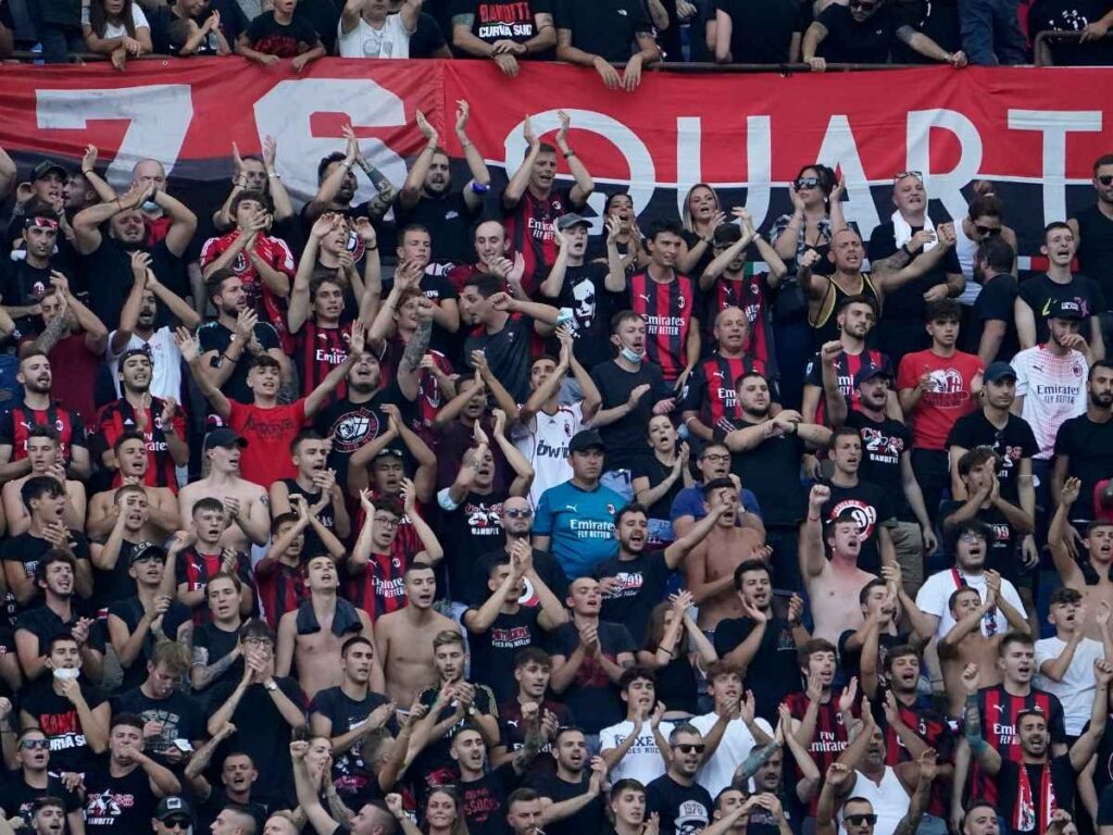Sarà un derby senza coreografie: ecco cosa potrebbe fare la Curva Sud del Milan