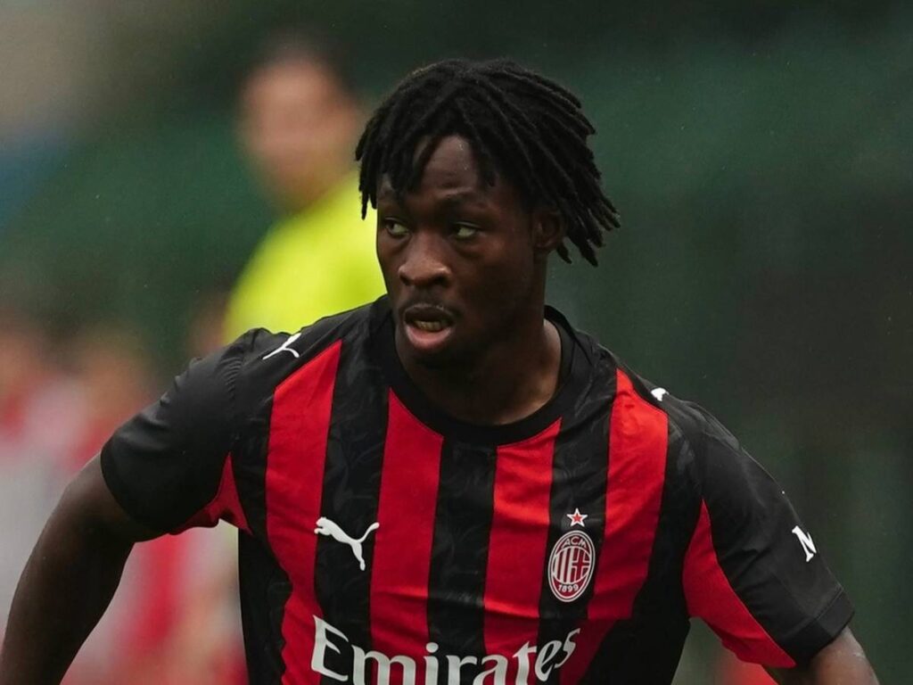 Milan Futuro, il talento di Chaka Traorè: tra presente e futuro in rossonero