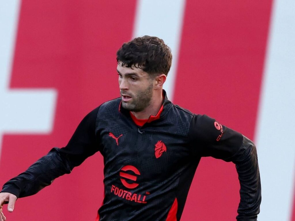 Pulisic e Leao: segnali importanti in pochi minuti. Il Milan ha trovato la sua coppia