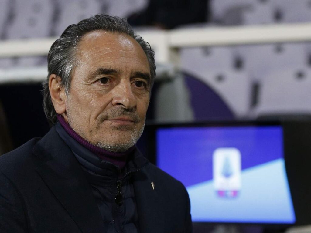 Fiorentina, Prandelli: "Pioli non è l'unico responsabile, anche i calciatori ..."