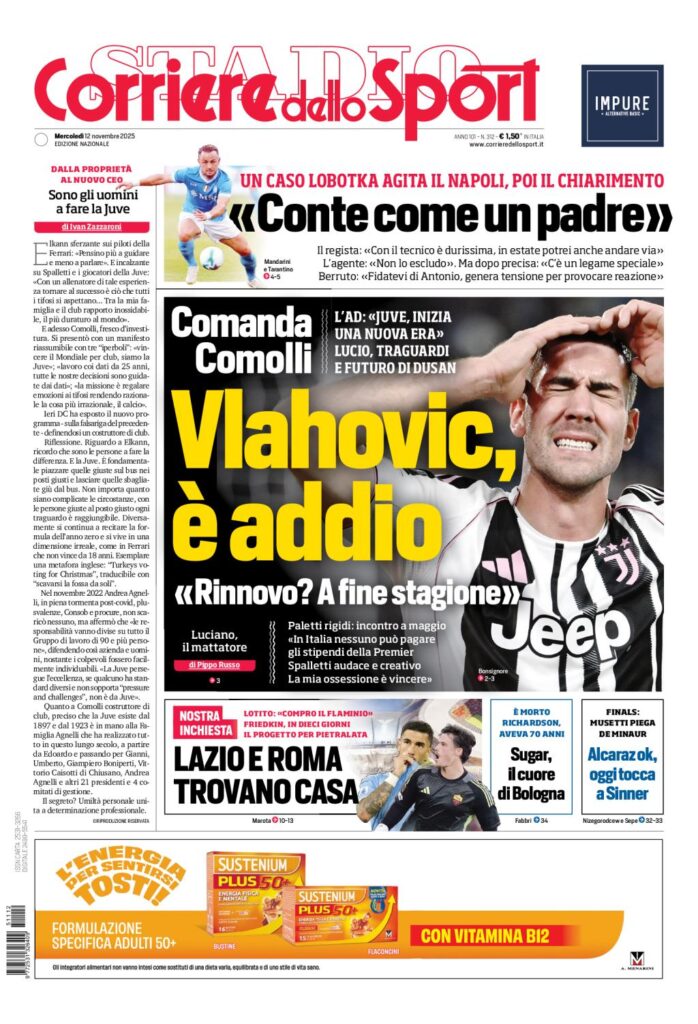 Il Corriere dello Sport