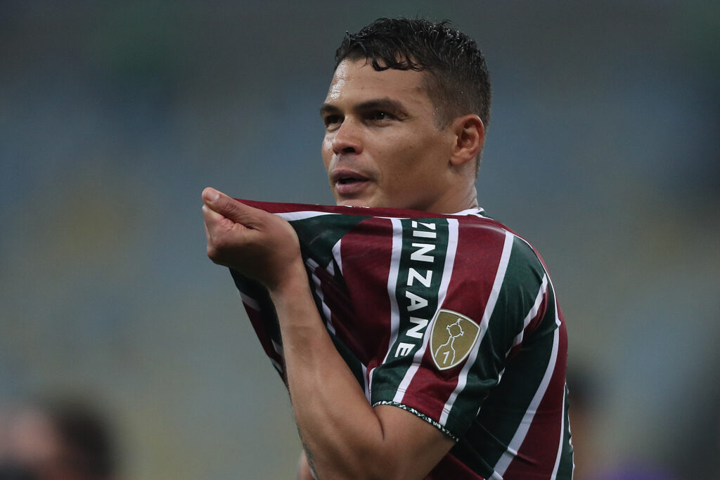 Fluminense v Gremio - Copa CONMEBOL Libertadores 2024