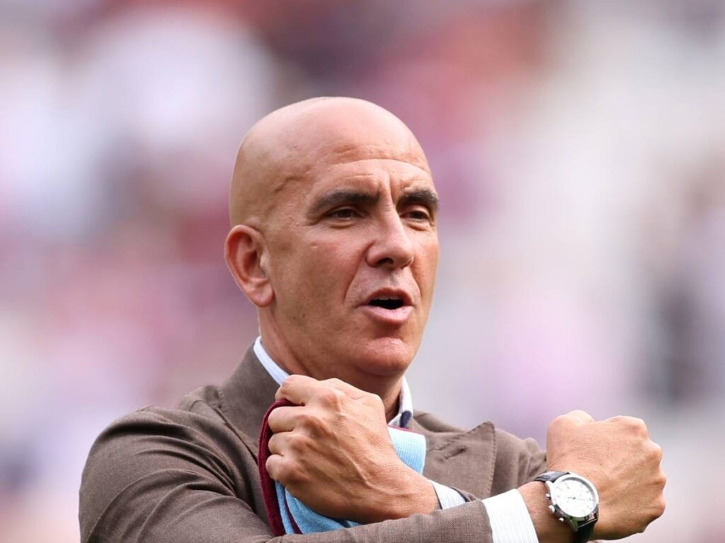Di Canio sicuro: "Primi tre posti della Serie A? Inter, Napoli e Milan"