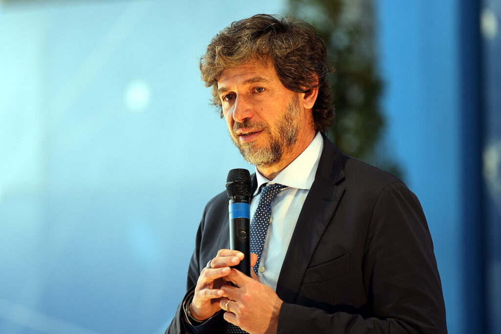 Italian Football Federation 'Panchina D'Oro' Awards