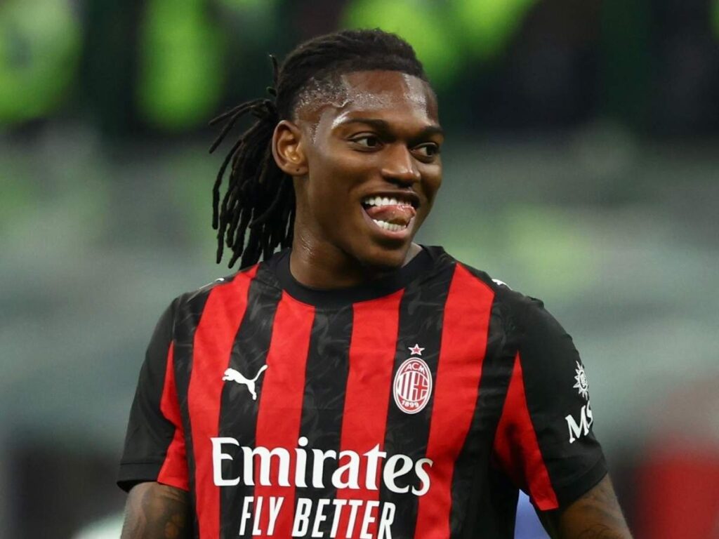 Milan, Leao corre veloce: che assist per Pavlovic! "Orgogliosi per la vittoria, mai arrendersi"