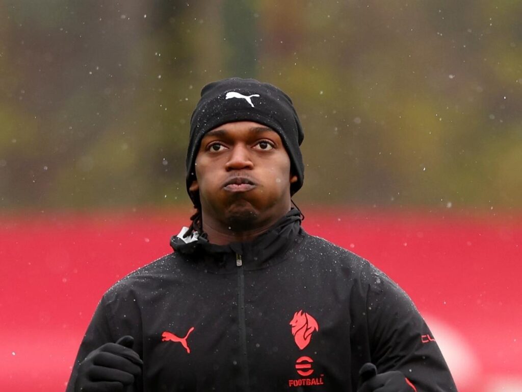 Leao: il gol nel derby manca da due anni. E l'attacco del Milan con Pulisic ...