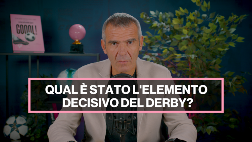 Derby Inter Milan Agresti