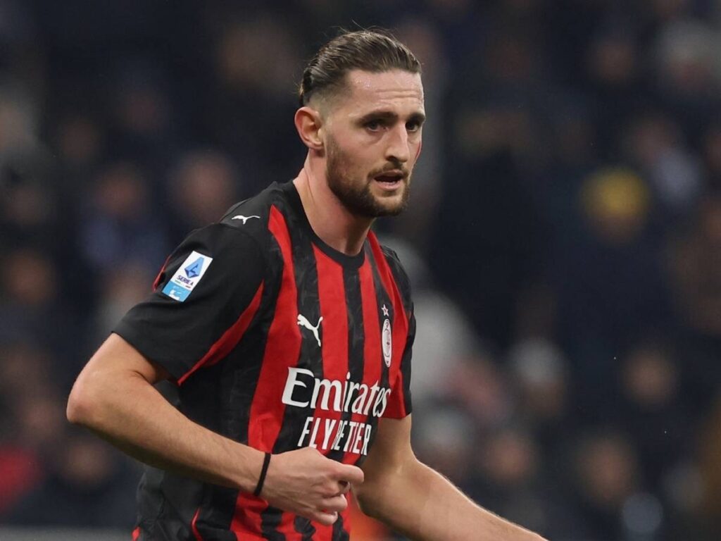 Milan, Rabiot: "Allegri mi piace per personalità, per come allena, per passione e ambizione"