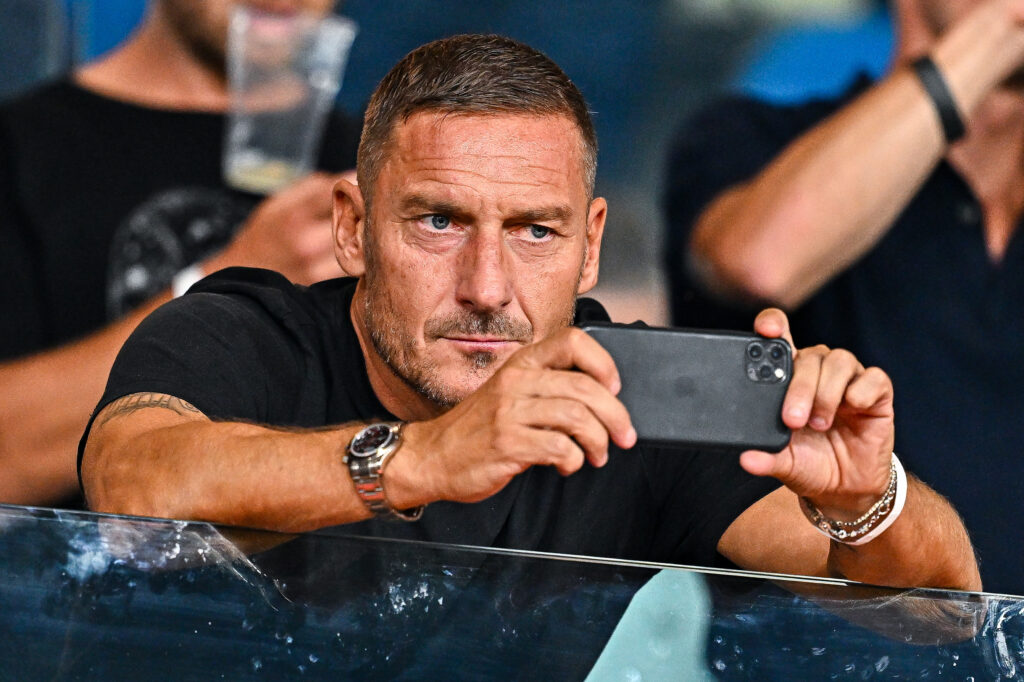 Genoa CFC v AS Roma - Serie A TIM